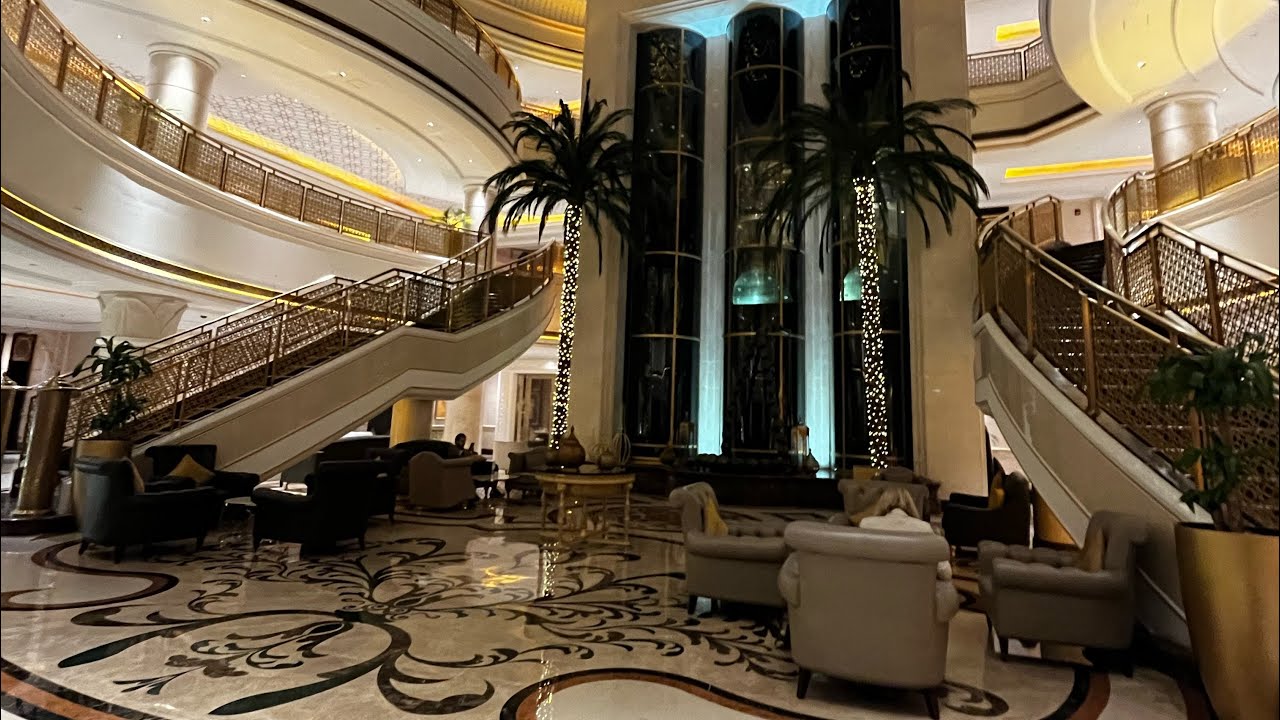 فندق ازدان بالاس الدوحه 🇶🇦
