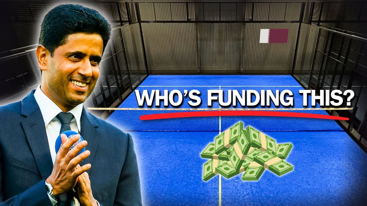 The Secret Investors Behind Padel&rsquo;s Boom