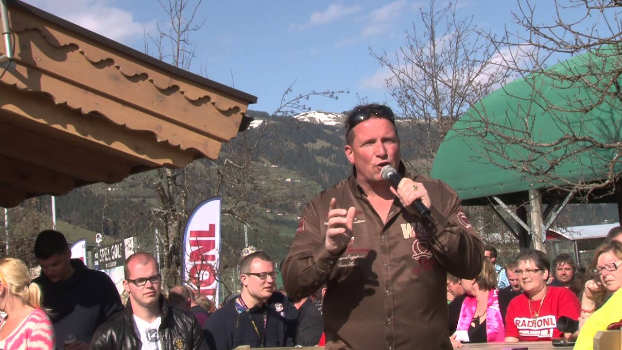Rene Eshuijs Ik wil de man zijn   videoclip Feestweek 2014
