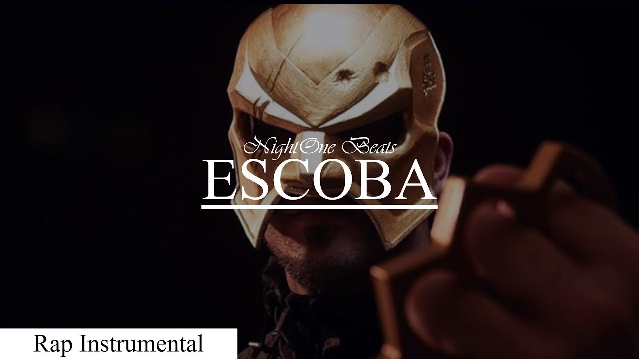 18 KARAT TYPE BEAT ►ESCOBA◄ HARD GANGSTA RAP INSTRUMENTAL 2019 (Prod. NightOne Beats)