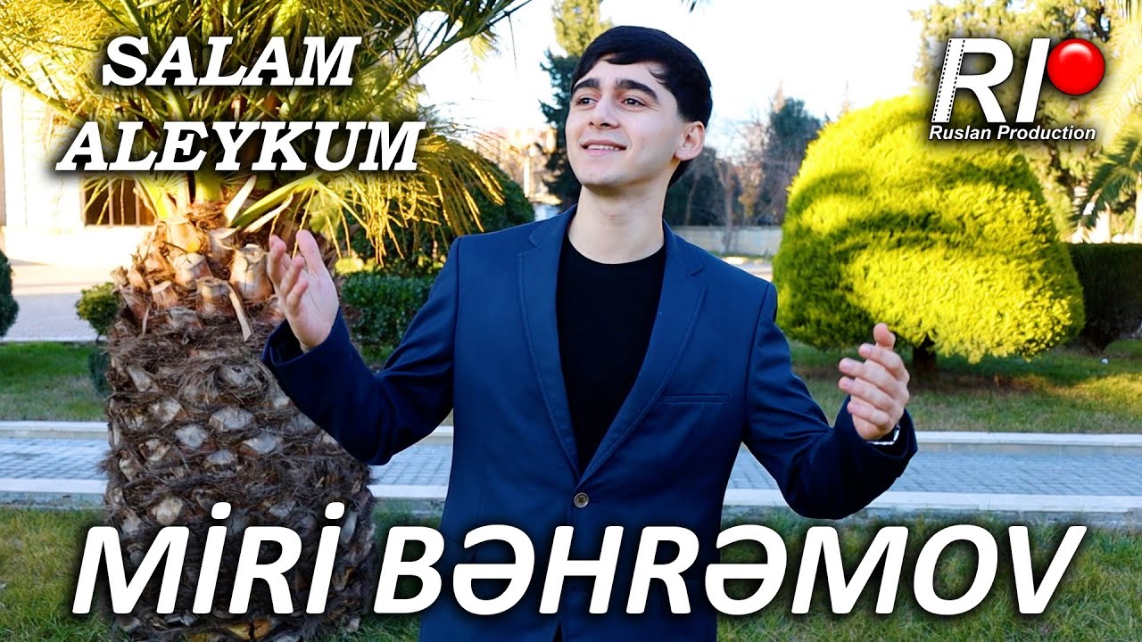 Miri Behremov   Salam Aleykum