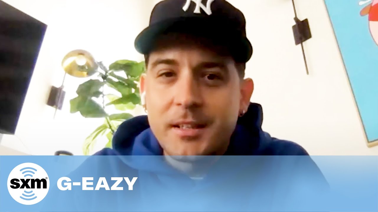 G-Eazy Recorded Over 300 Songs for His Next Album 'These Things Happen Too' | SiriusXM