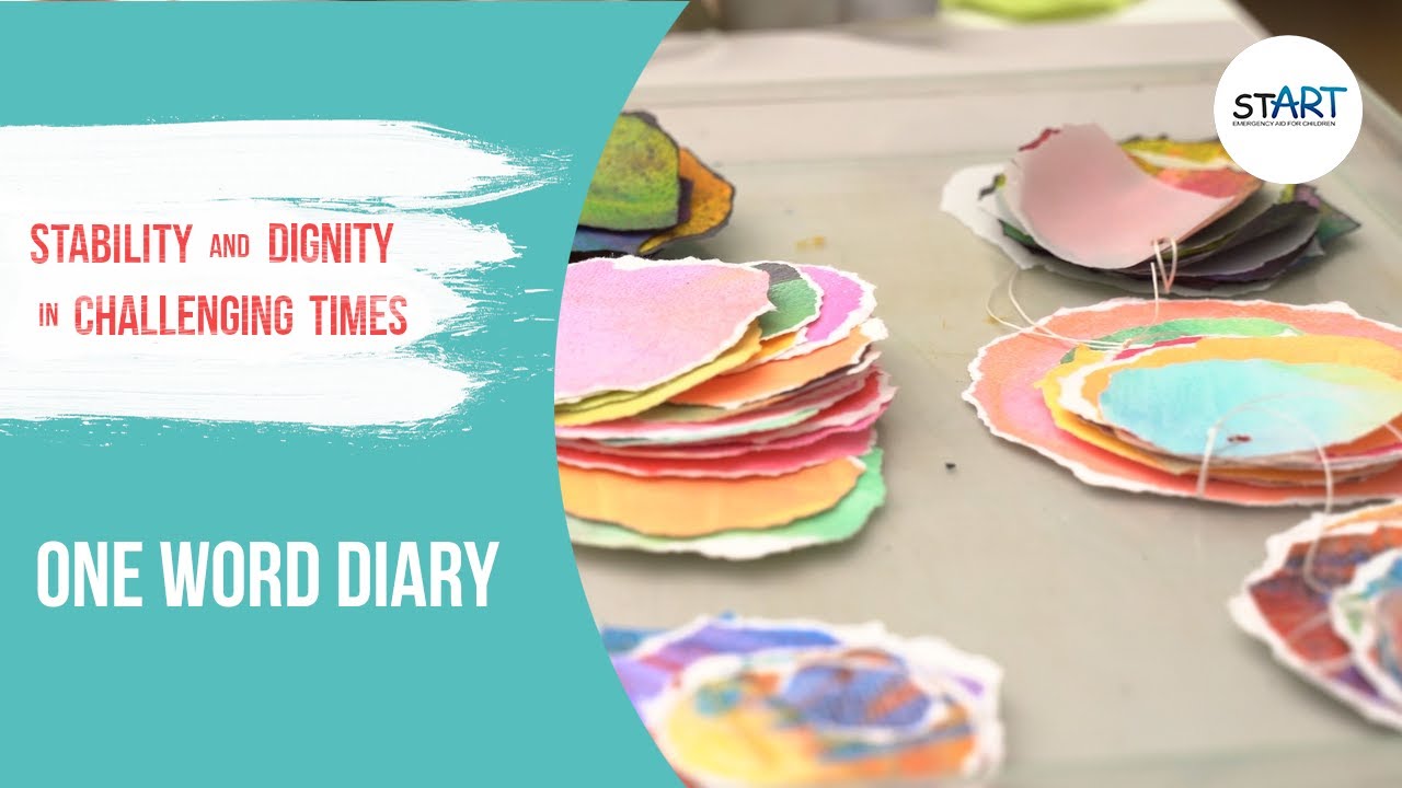 Emergency Exercise - One Word Diary  ⎜ stART international