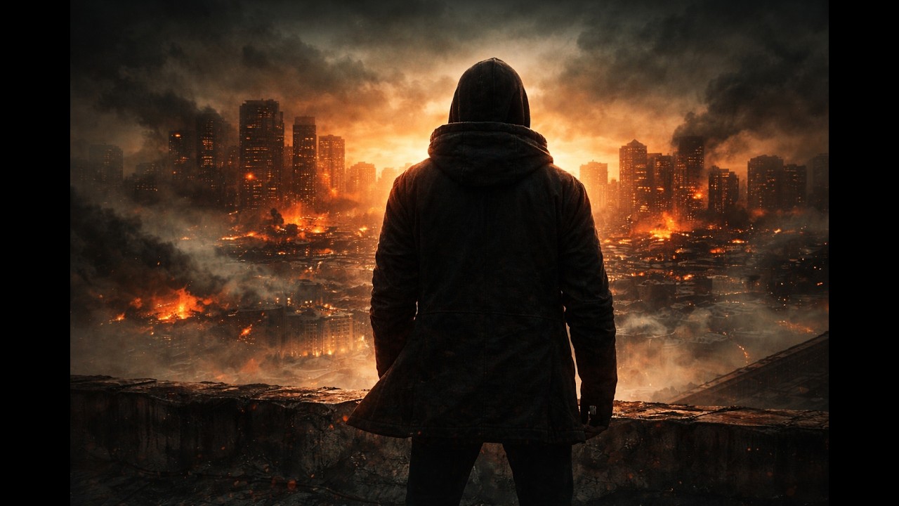 CHAOS MODE 1–12 | Dark Cinematic Hip-Hop Story (Full Album) 🔥