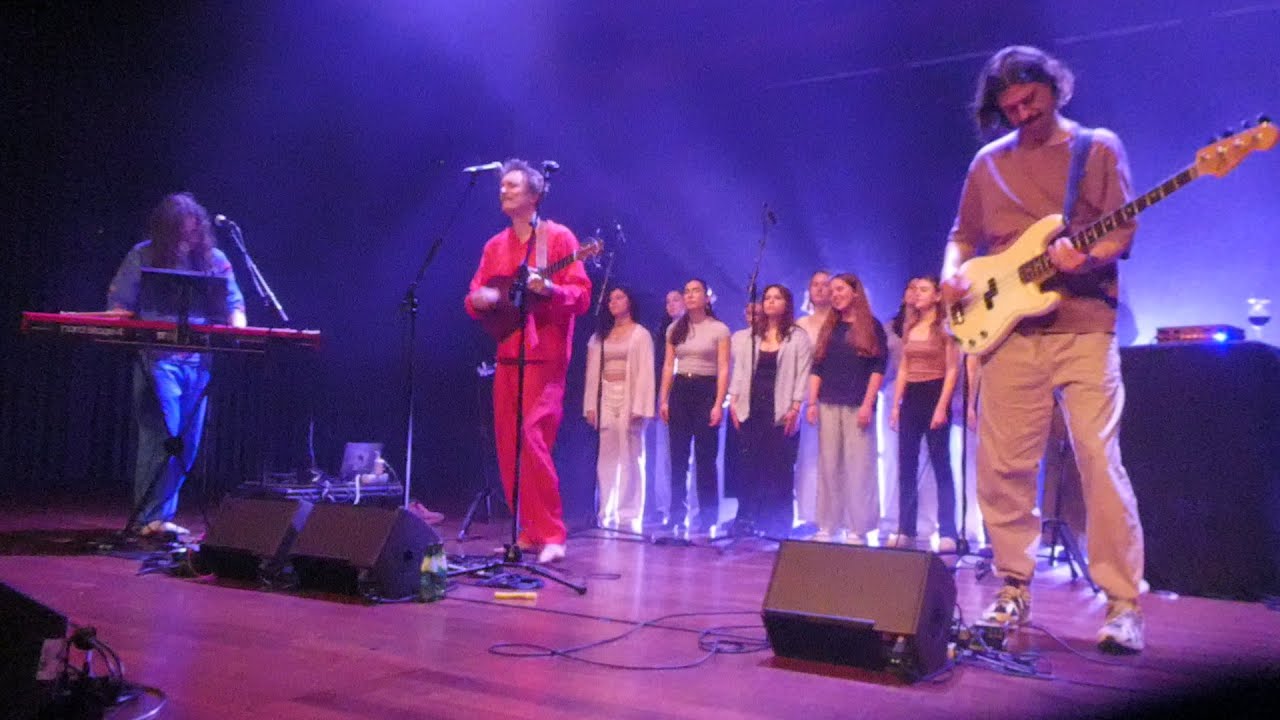 Efterklang (Auditório de Espinho, 6 Abril 2025)