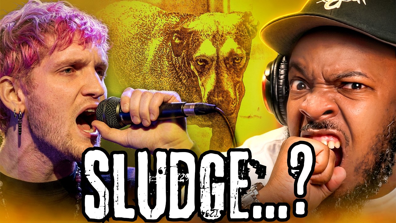 Я ПРОПУСТИЛ ЭТО!! | Alice in Chains &mdash; Sludge Factory | Философ РЕАГИРУЕТ