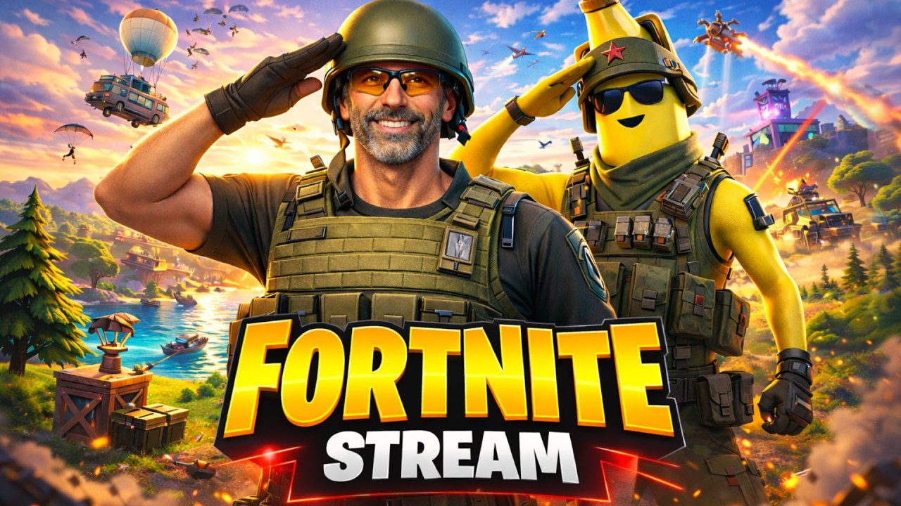 Finishing The Season Off Strong - FORTNITE