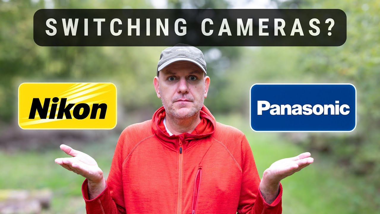 NIKON или PANASONIC | Мне снова менять?