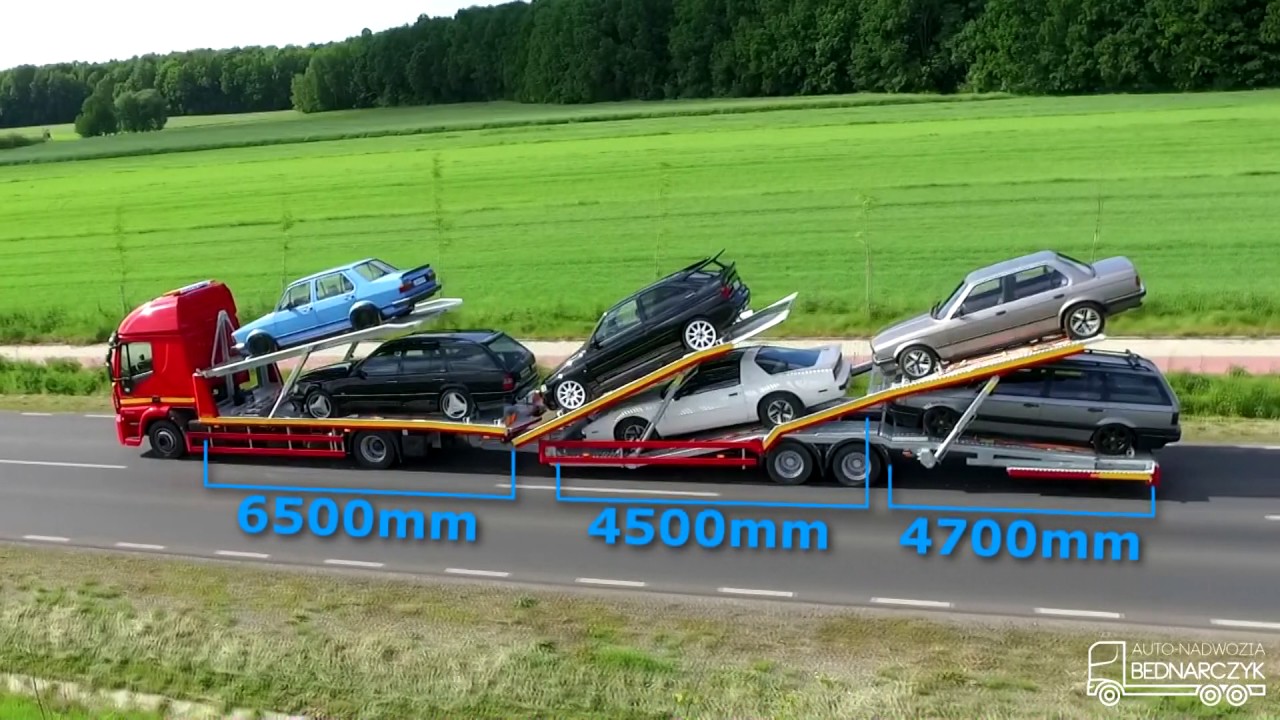 OPTIMUM CAR TRANSPORTER