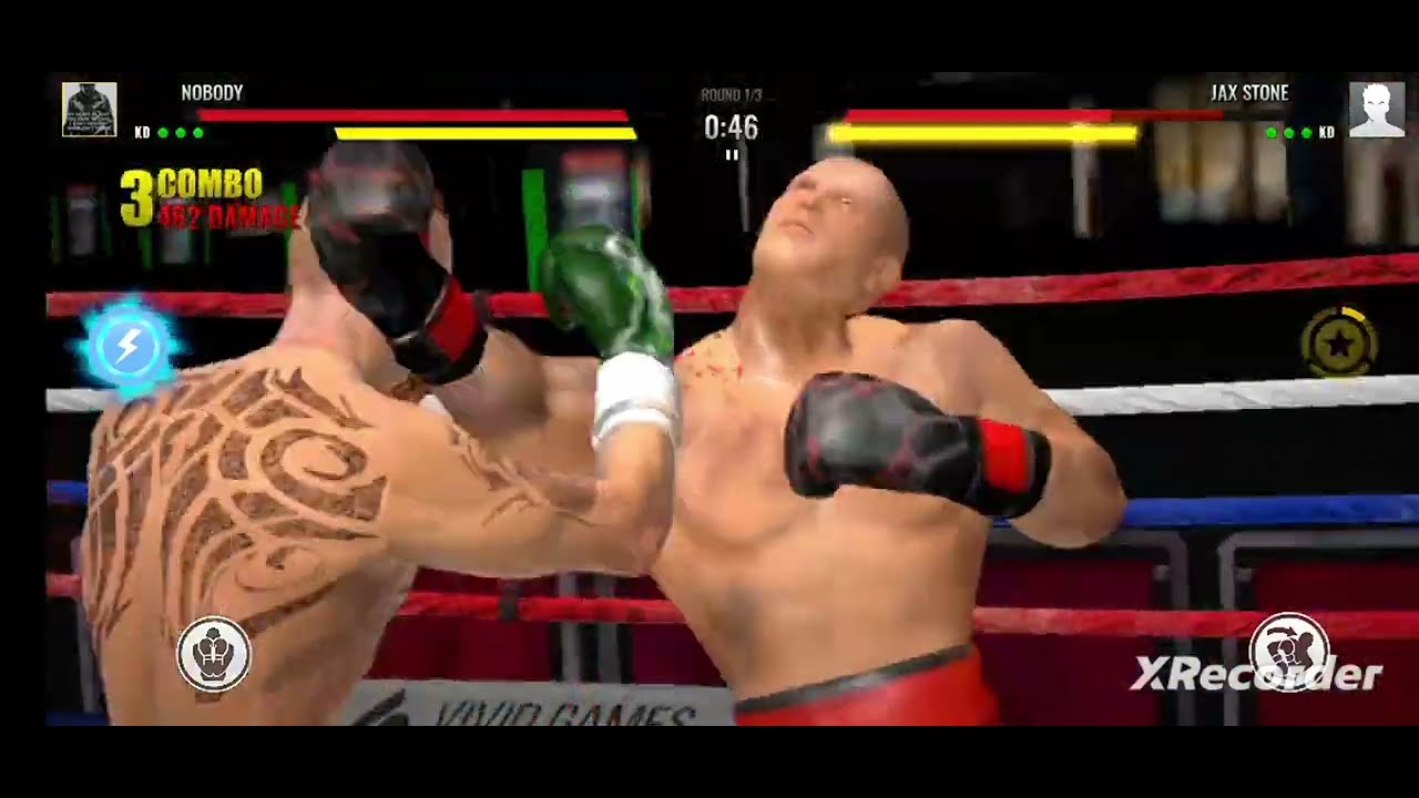 Real Boxing 2 Final boss Fight 