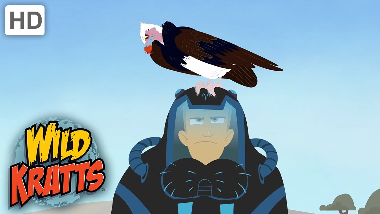 Wild Kratts | Creature Power Challenge | Full Episode | Season 2
