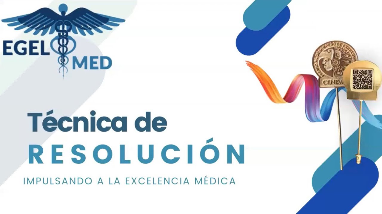 Curso Guía EGEL Medicina 2024 - Casos 1-5