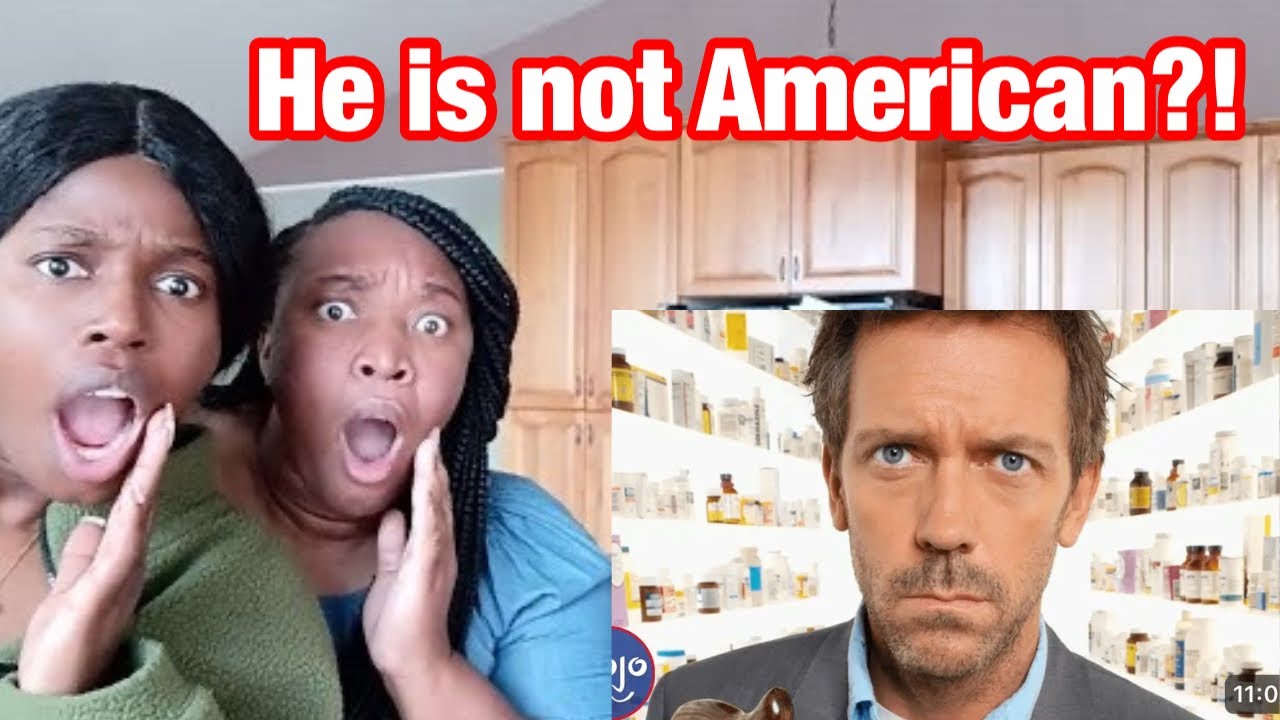 Americans React to 10 Brits Who Tricked America with Their Fake Accents!