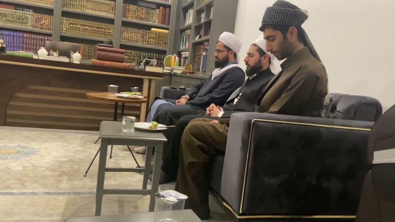 خوێندنەوەی بوردەی شەریف لەخزمەت دکتۆر عثمان هەڵەبجەیی