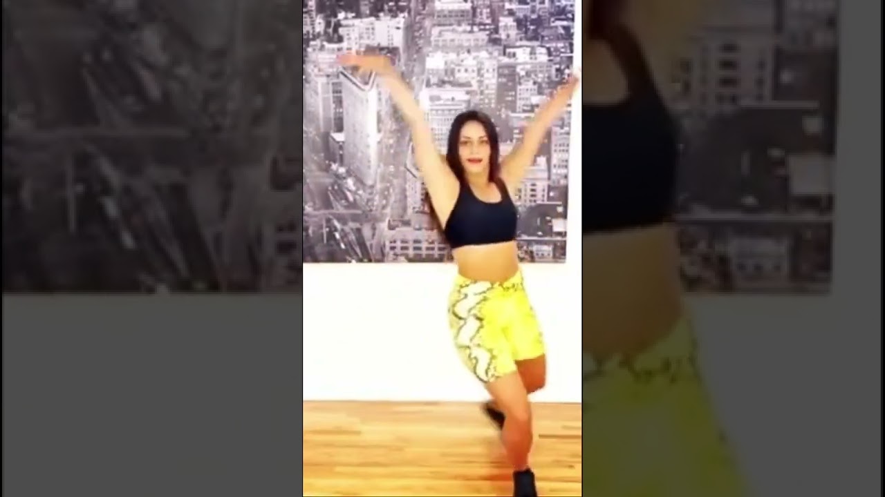 Salsa Fusion Dance With Shani Talmor 💃 #dance #fuegodance #salsa #salsadance #salsafusion #fusion