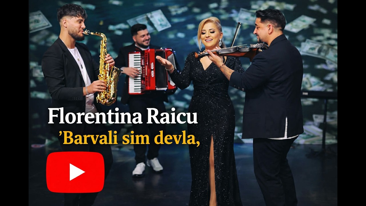 Florentina Raicu - Barvali sim devla - Kampions Music