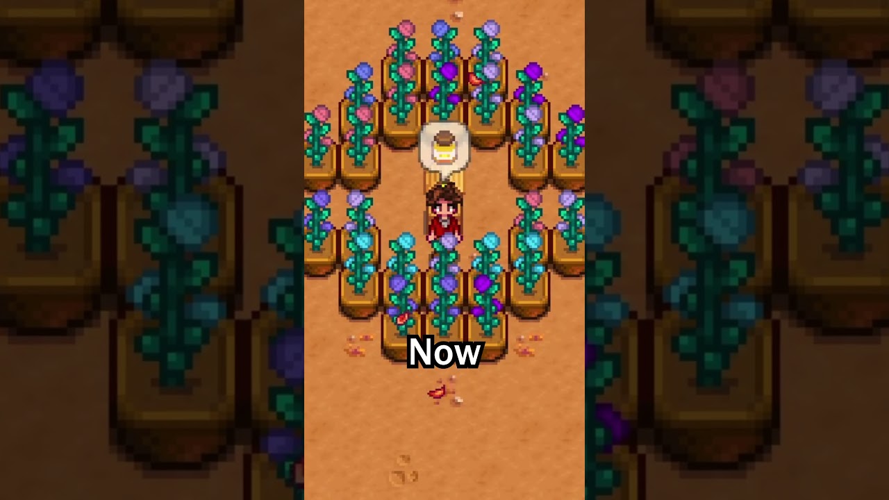 НОВОЕ обновление Stardew Valley 1.6.6!