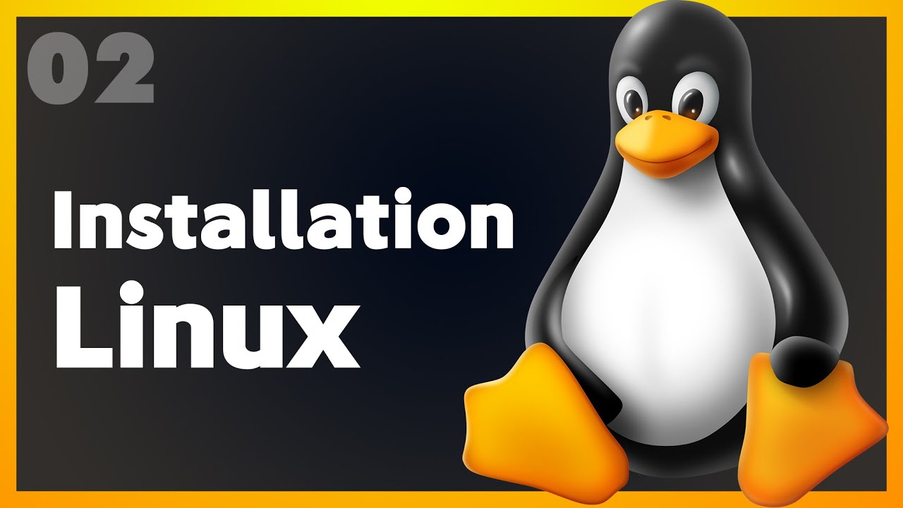 02 - Installation Linux (CentOS) sur Virtual Machine
