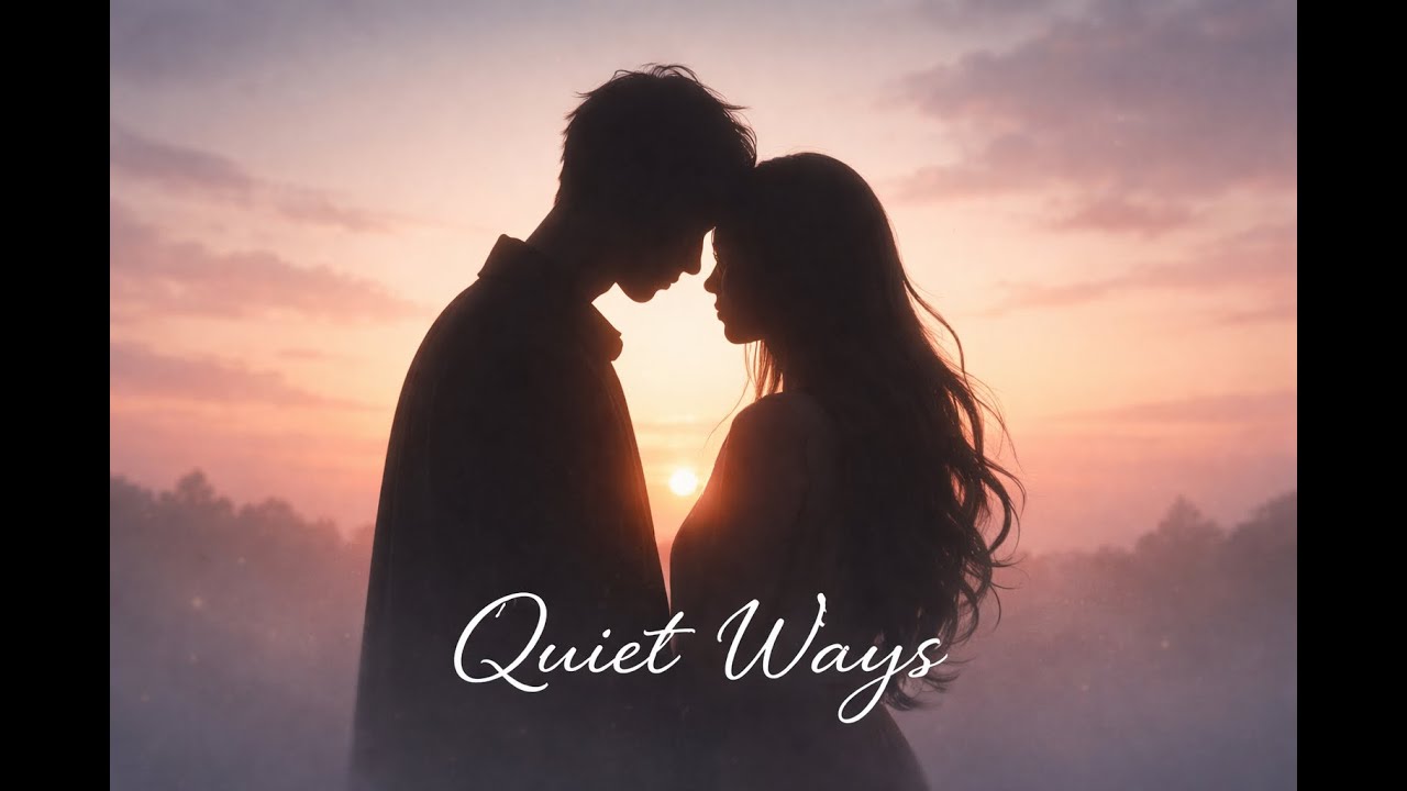 Quiet Ways You Chose Me | Official Lyric + Video