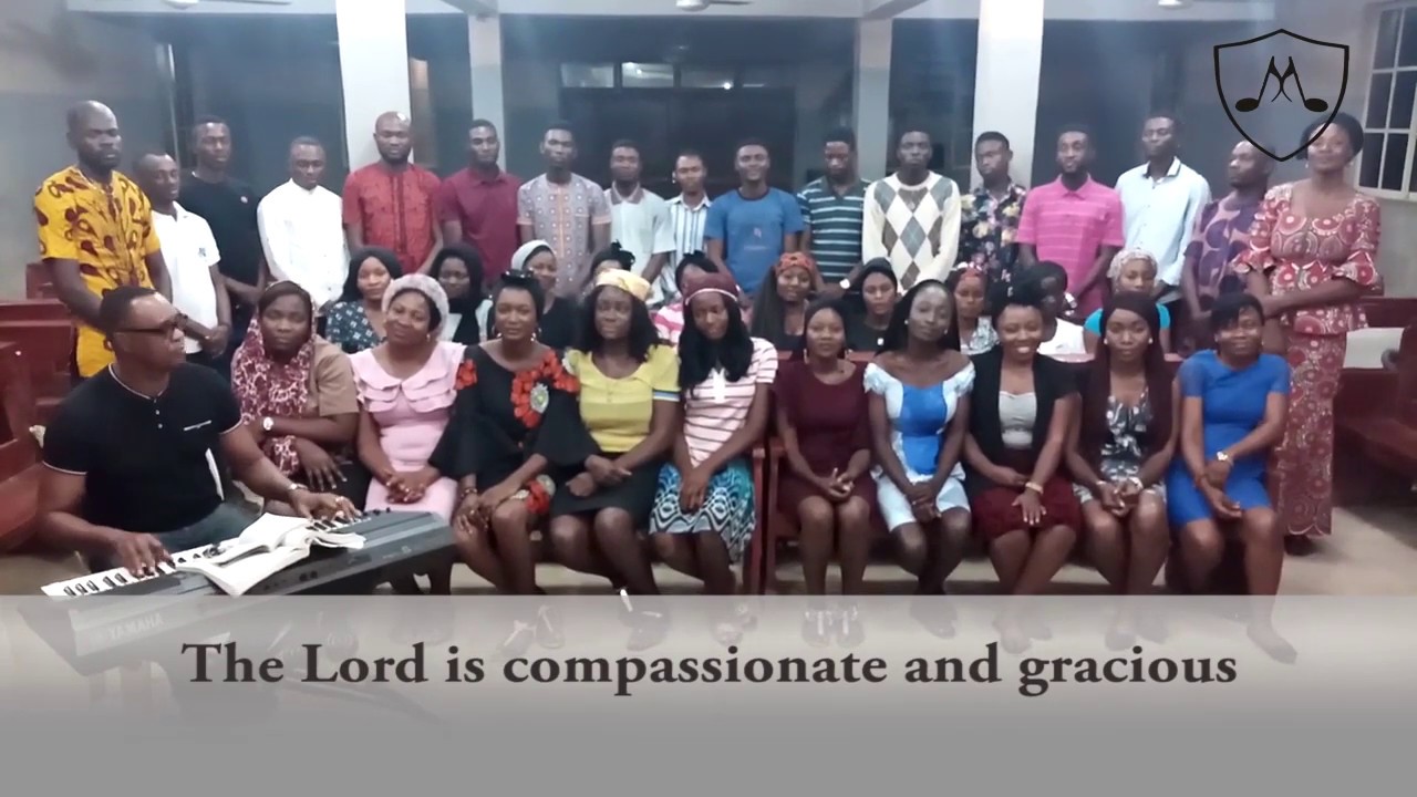 Responsorial Psalm |  7th Sunday In Ordinary Time | Year A  | Jude Nnam