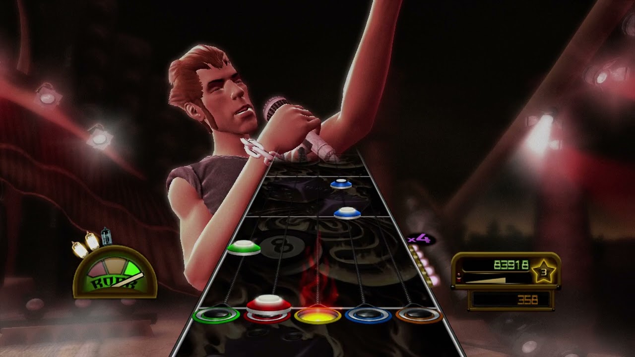 Guitar Hero Smash Hits: Cult of Personality on Expert Bass (FC)