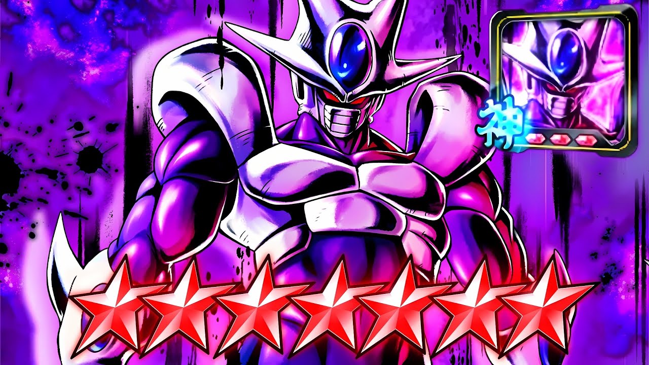 ¡¿UN PLATINO QUE REVIVE LoE?! 😱 SHOWCASE COOLER FINAL FORM |DB LEGENDS