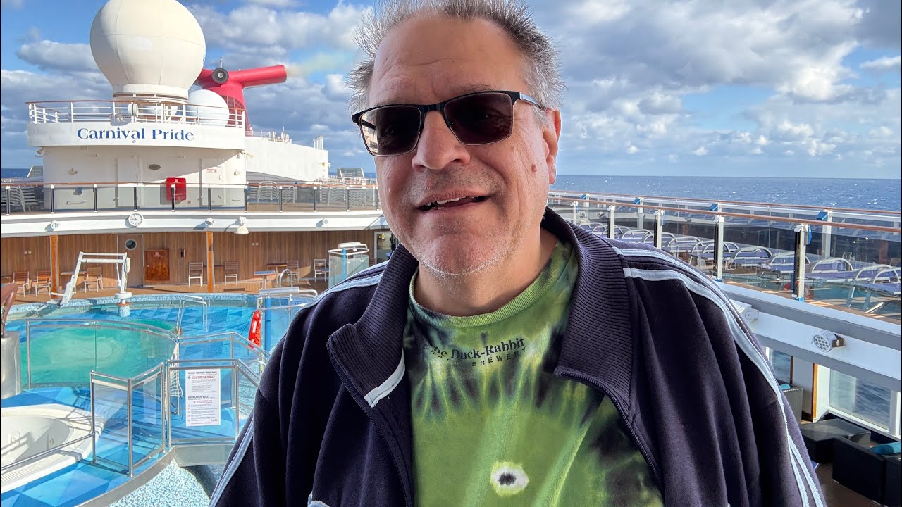 Day 3- at sea Birthday cruise to bahamas February 24, 2026