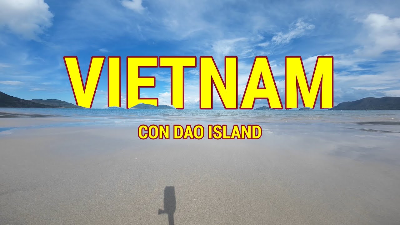 DIVING IN VIETNAM - CON DAO ISLAND