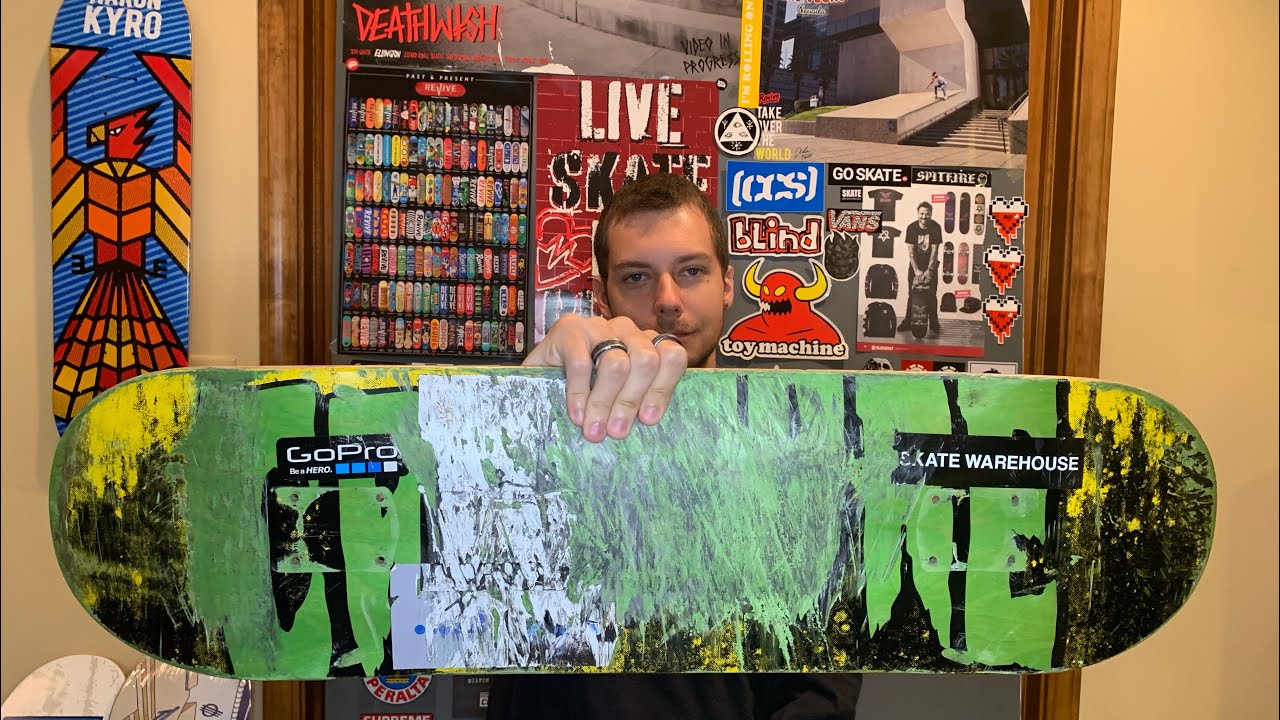 Creature Skateboard Review