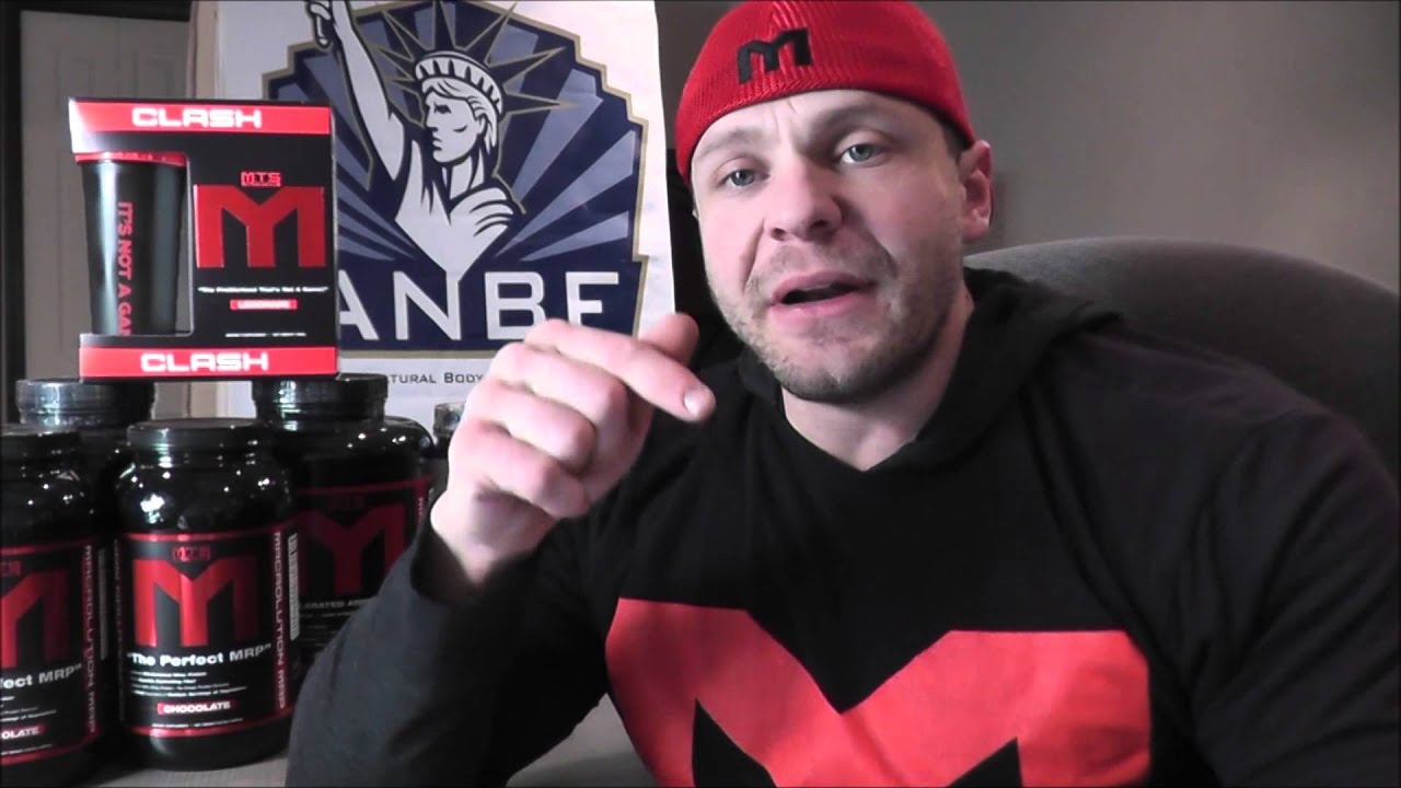Doug Miller's Core Nutritionals CORE MRP Lab Test | Tiger Tested | Tiger Fitness