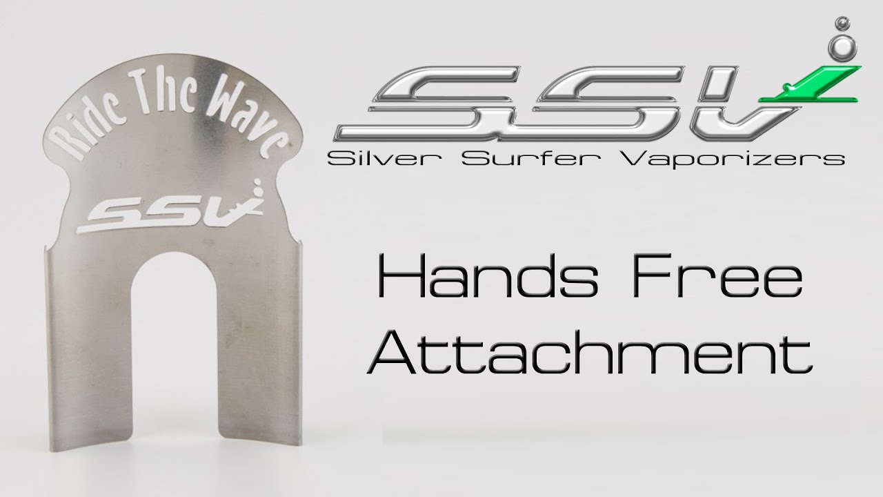 SSV - Hands Free Attachment - Instructional video