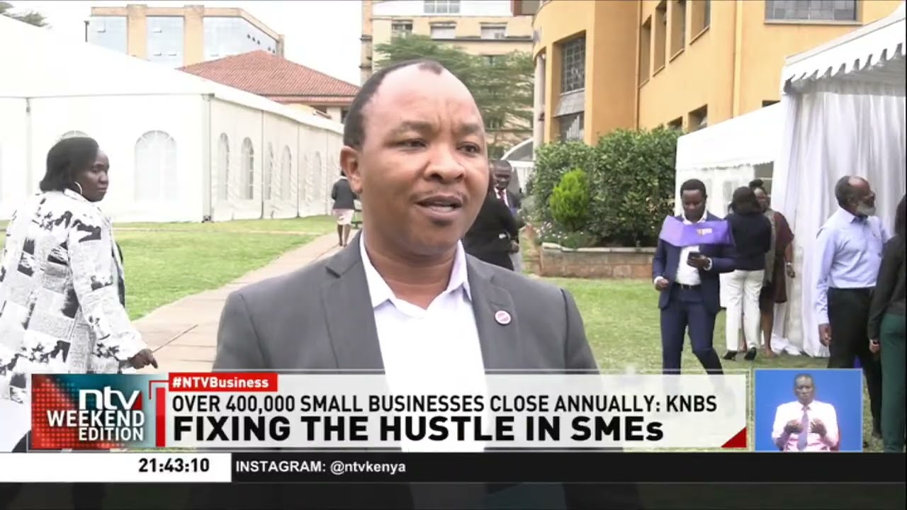 Why 400,000 Kenyan small businesses shut down yearly