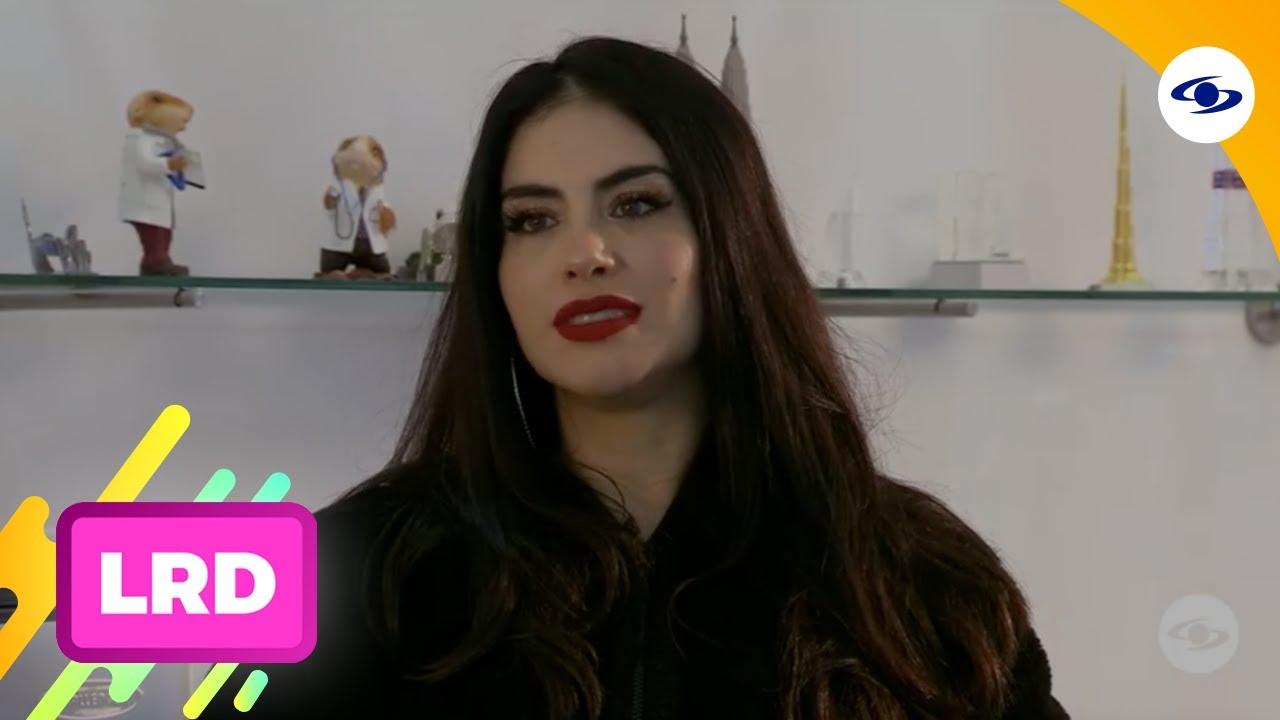 La Red: Jessica Cediel tuvo una quinta cirugía de biopolímeros y habla de este proceso - Caracol TV