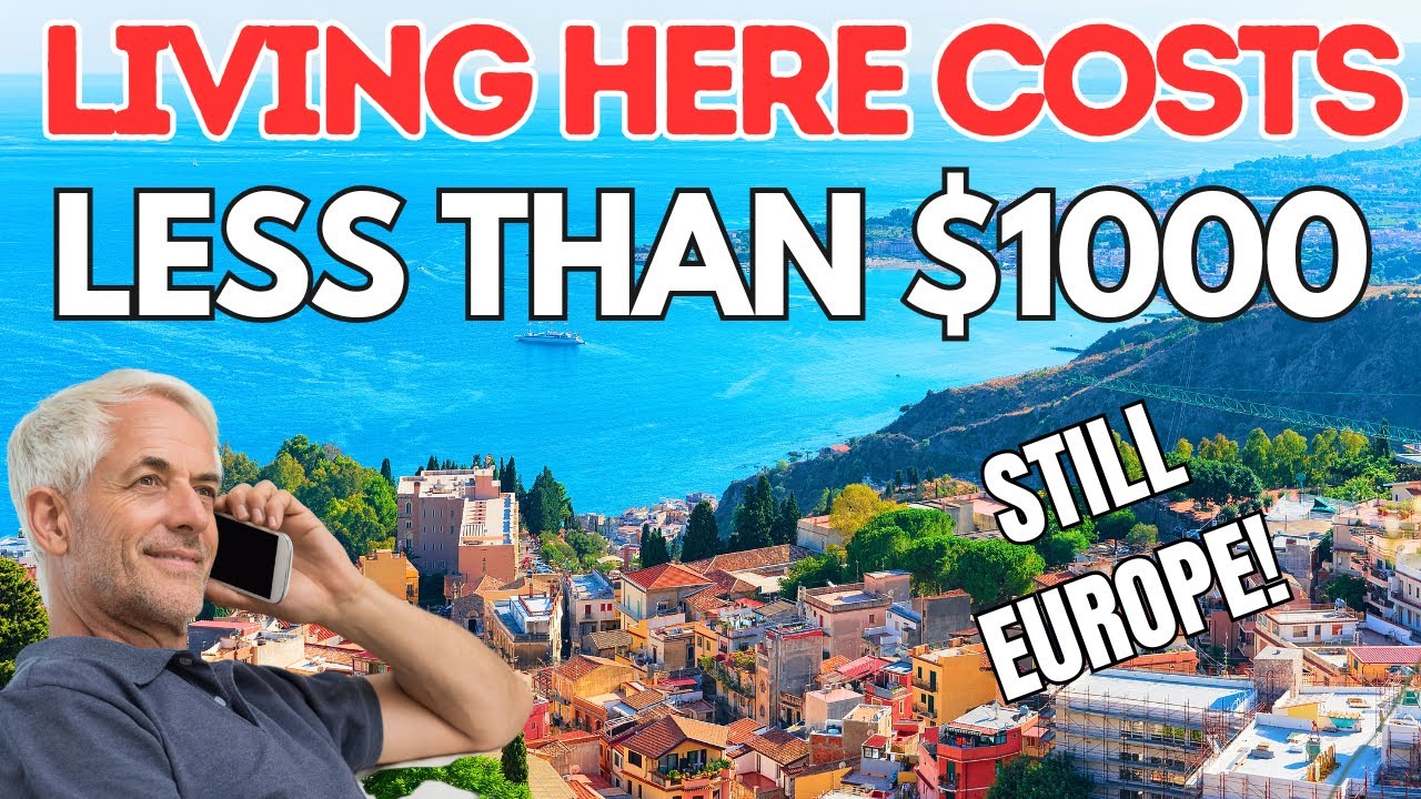 The Best Places to Retire in Southern Italy | Pros & Cons of Retiring in Sicily, Calabria, etc.