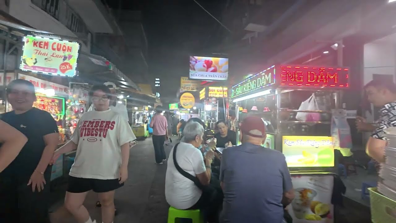 1-26-2026 Evening outing in Saigon