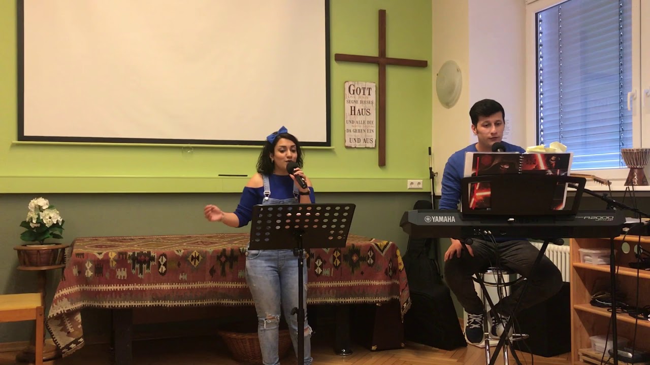 Sorod parasteshi ghasedakha سرود پرستشی قاصدک ها