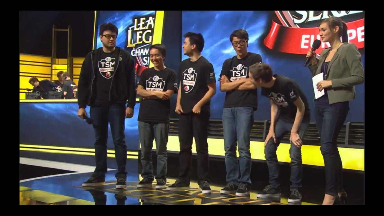 Battle of the Atlantic: TSM Dyrus trash talking, shots fired