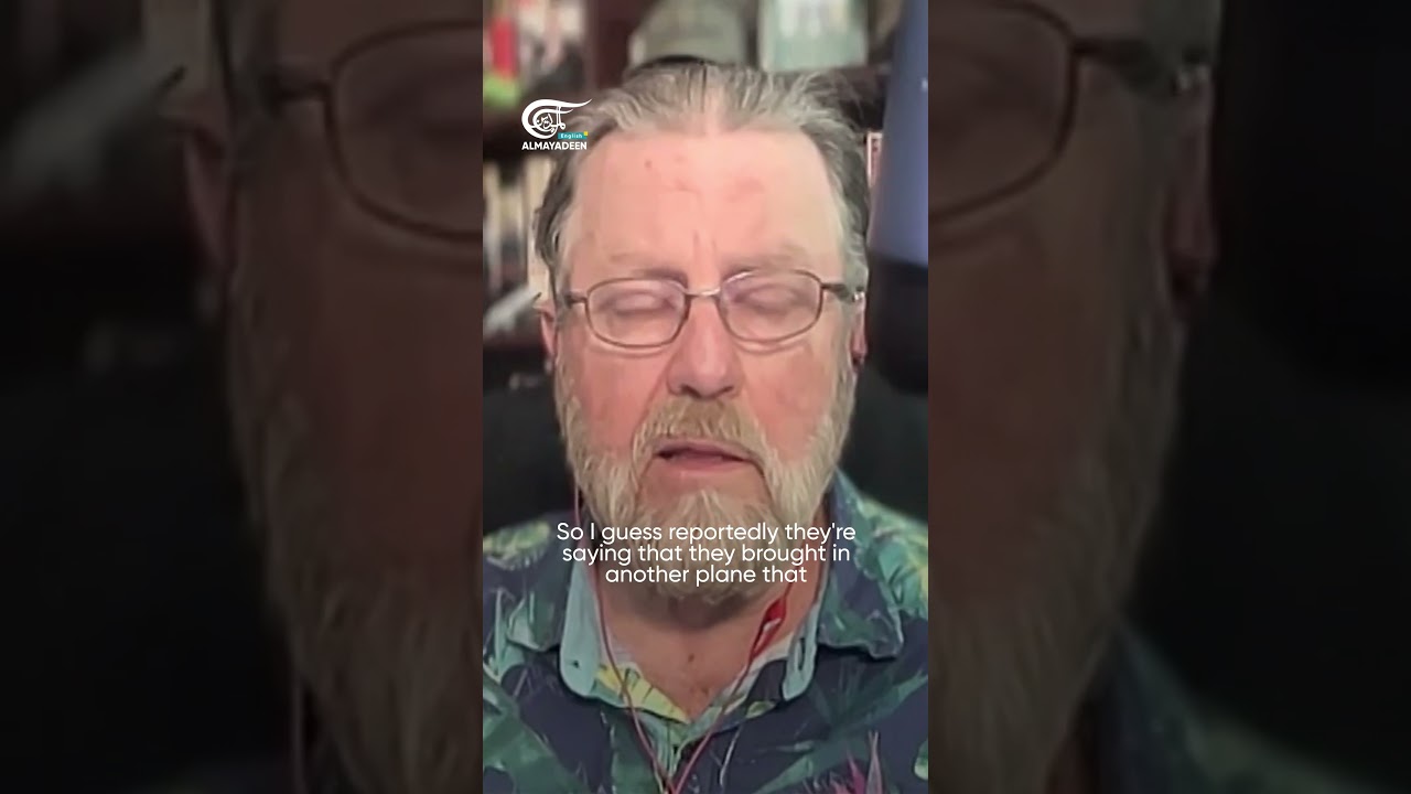 Former CIA Analyst details the chaotic US search mission in Iran