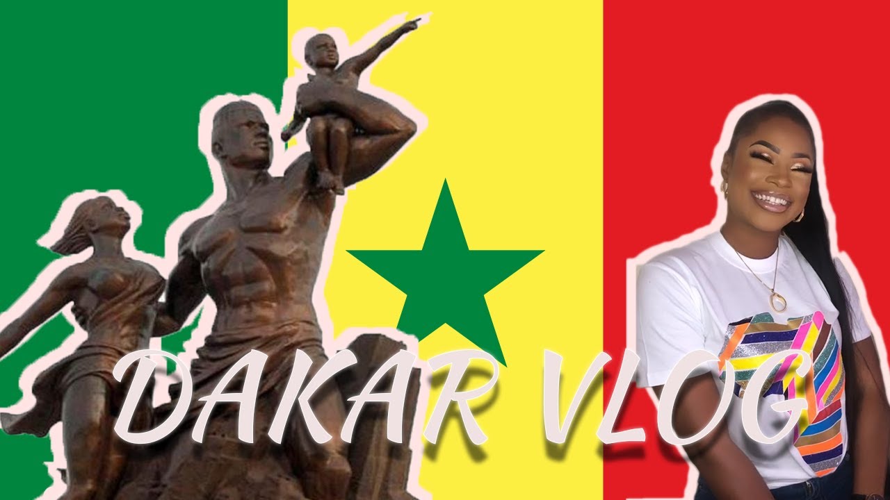 DAKAR VLOG RAFETNA