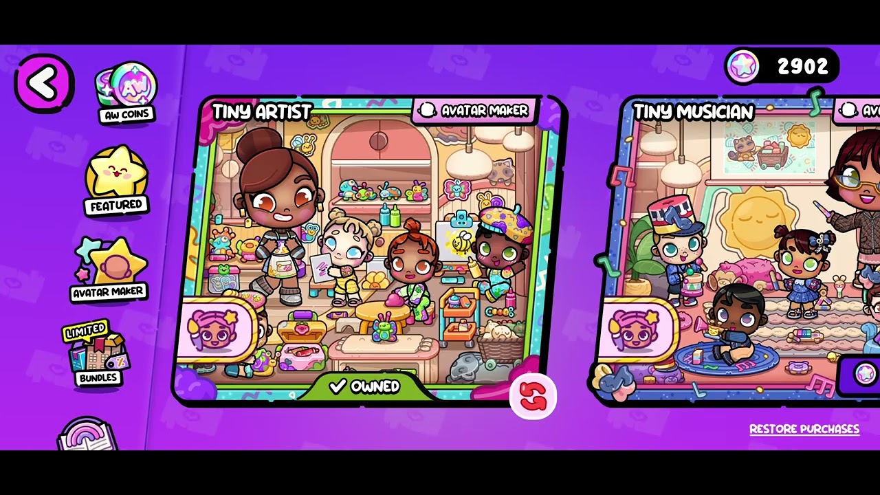 New update part 2.