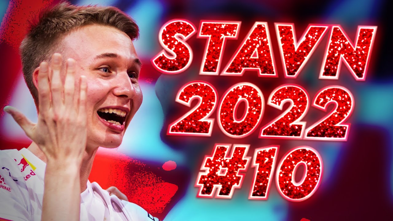 stavn - Best Highlights - 2022 - HLTV TOP 20 - #10