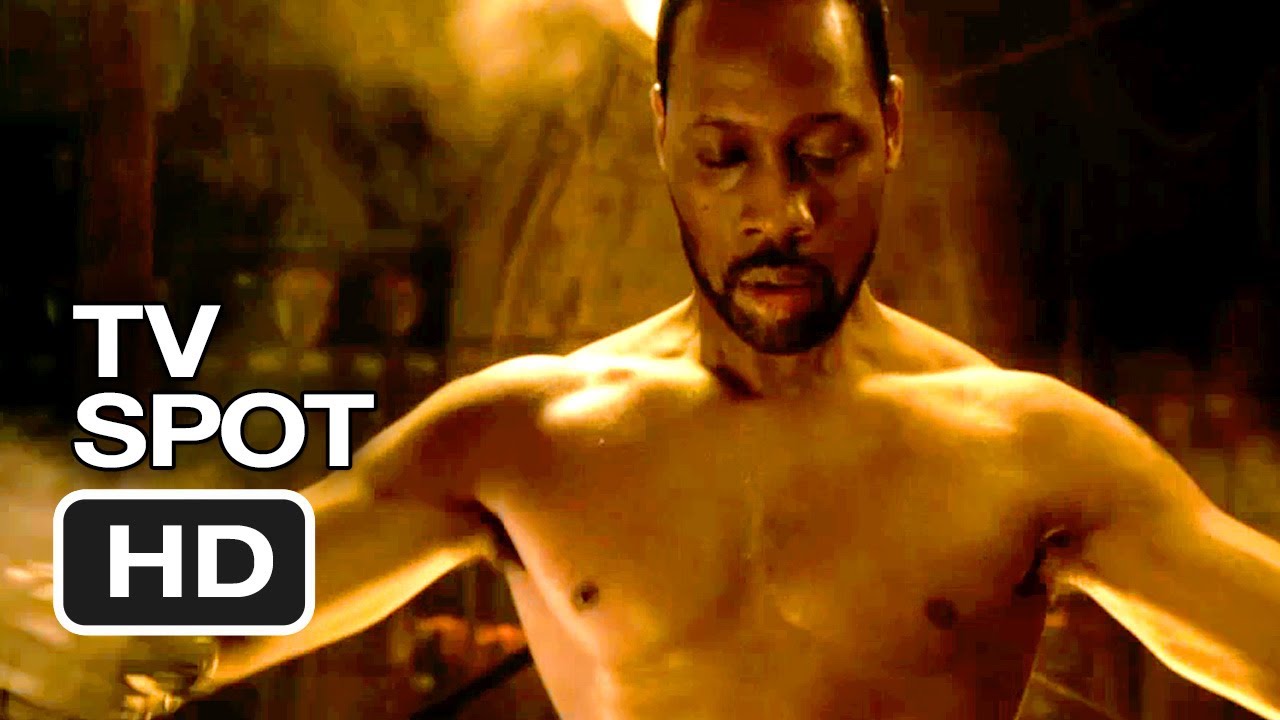 The Man with the Iron Fists TV SPOT - The Blacksmith (2012)