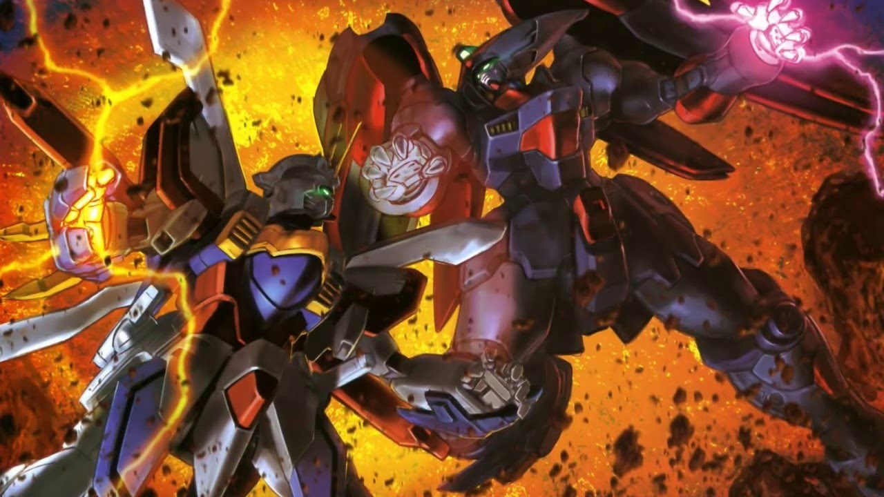 [機動武闘伝Gガンダム ] ZERO SOUNDS - 勝利者達の挽歌 (Orchestral/Symphonic)