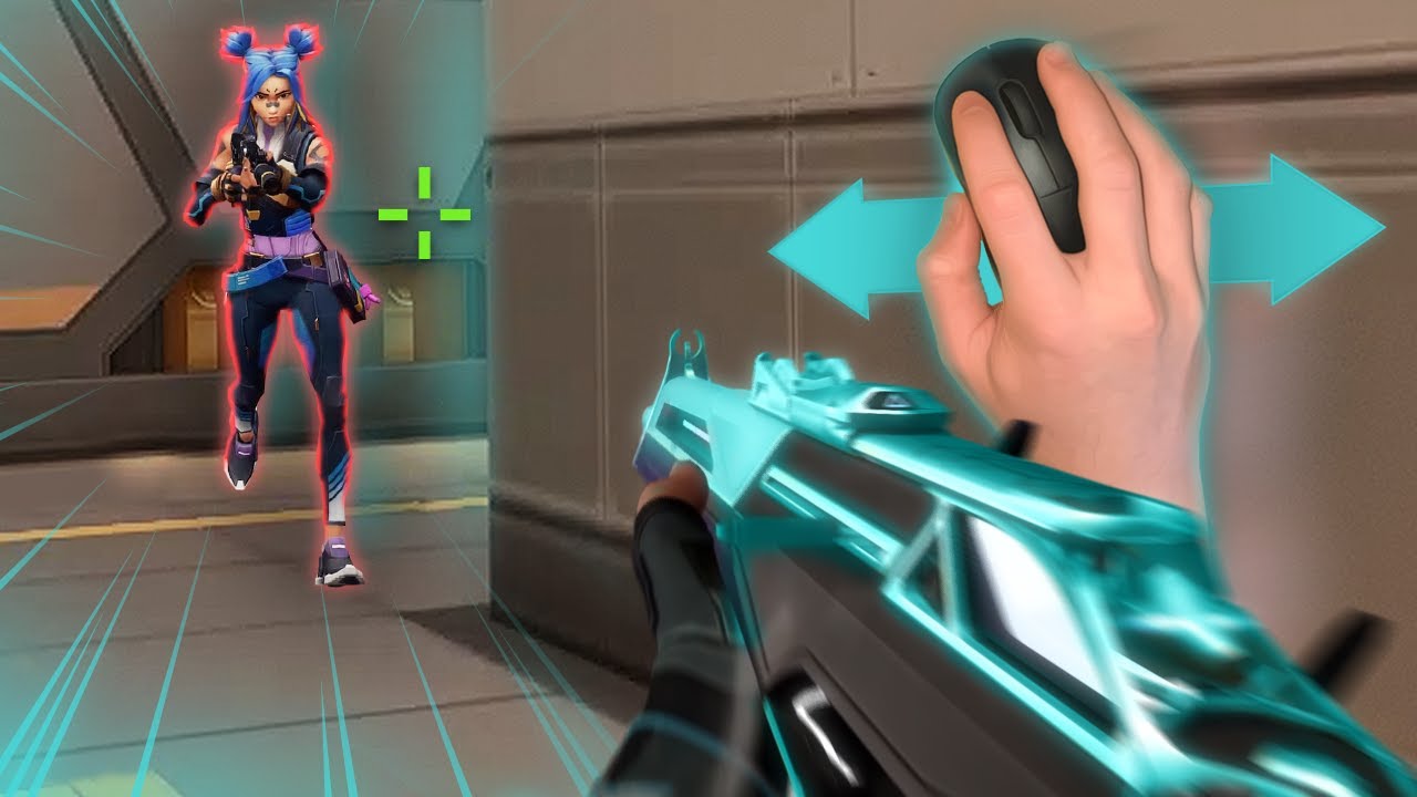 Совершенство в выглядывании: как увеличить количество фрагов с помощью Aim Lab