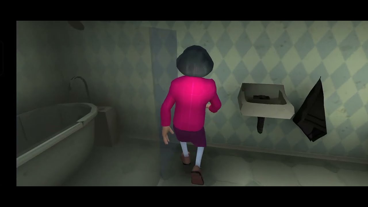 Scary teacher 3d game part 6 #gameplay #games 