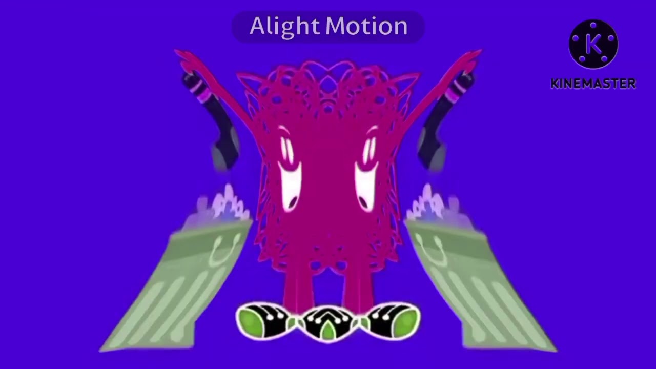 Deaf The Mr Men Show intro