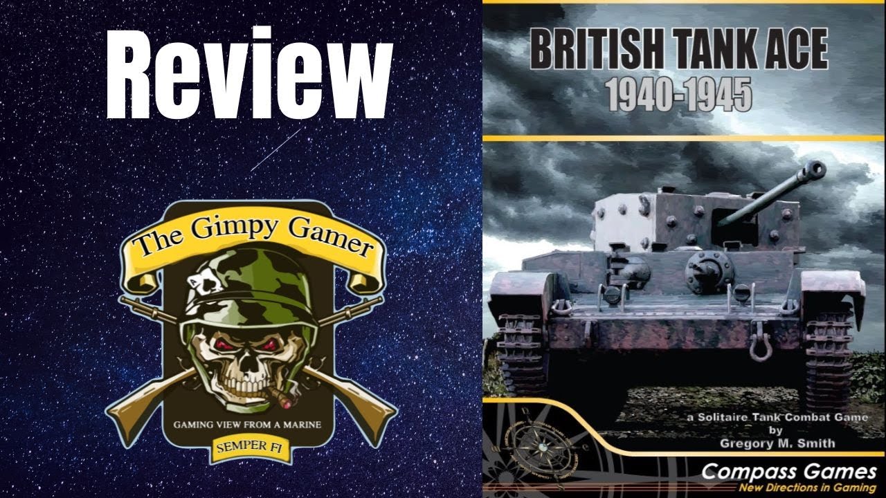 British Tank Ace Review