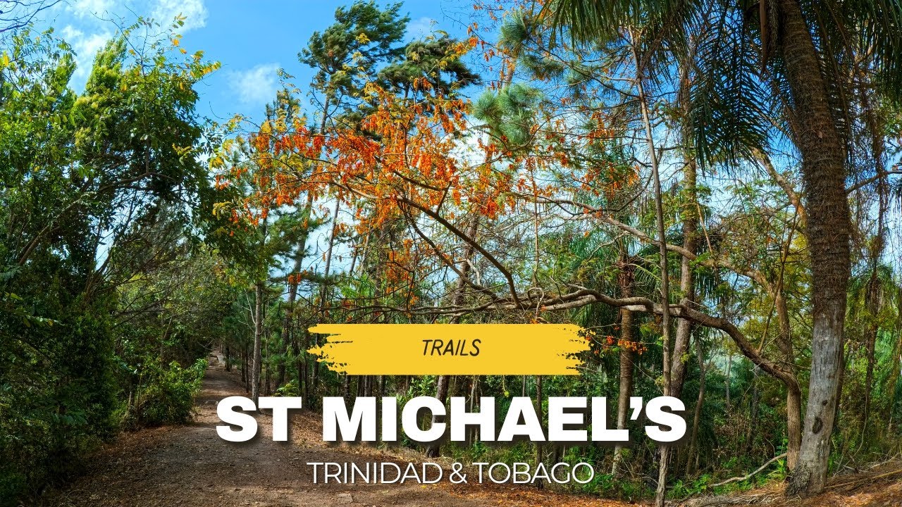 St. Michael's Trinidad: Find the Best 4K Views You Won't Believe HLG HDR