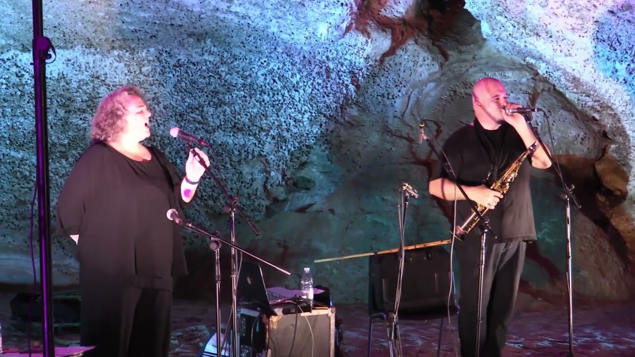 GAVINO MURGIA “SOUNDS FROM THE WOMB”