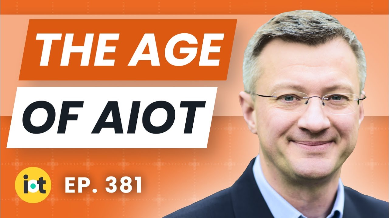 The State of AIoT | Transforma Insights' Jim Morrish